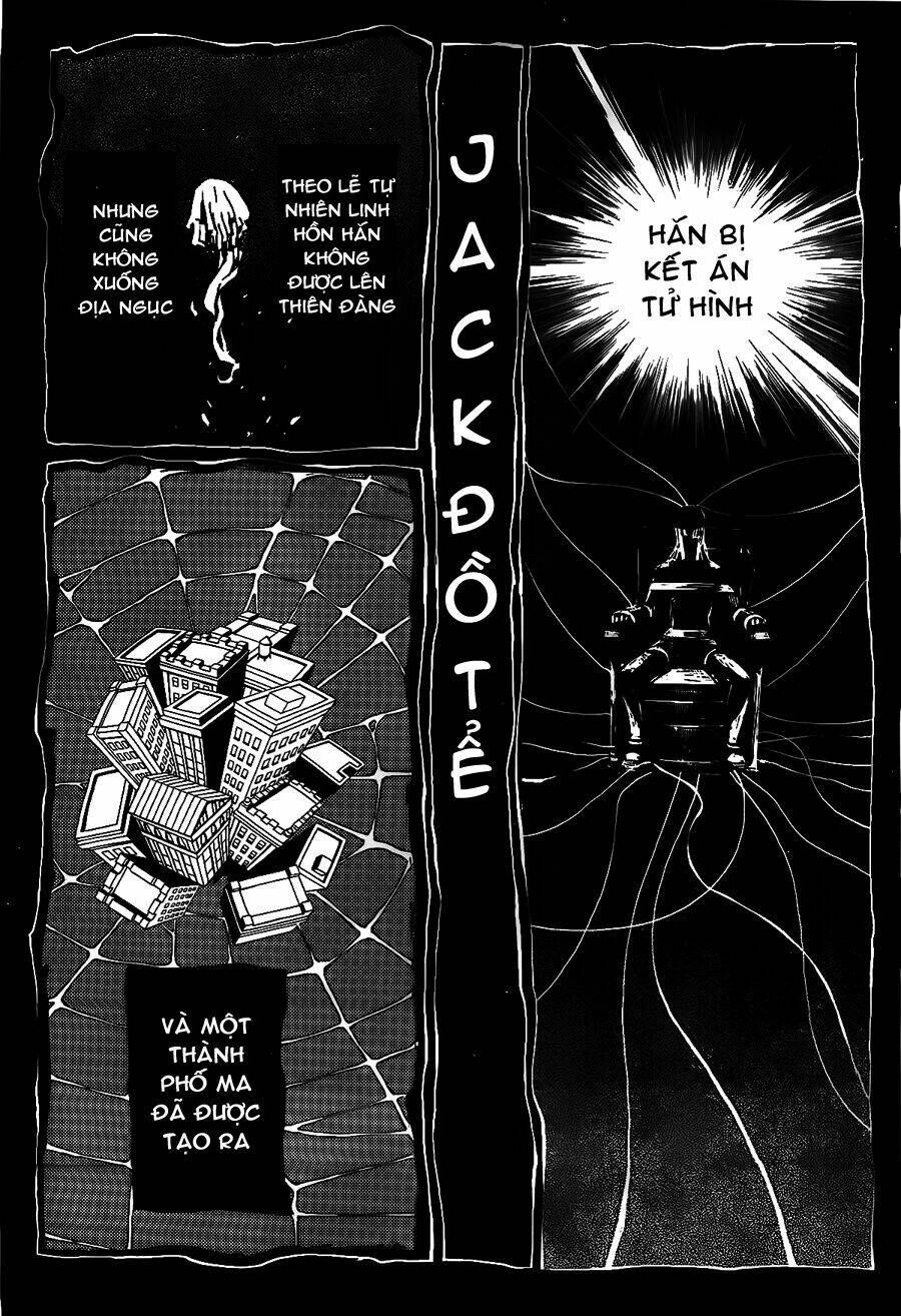 Black Rock Shooter - Innocent Soul Chương 1 - Truyentranhaz.net