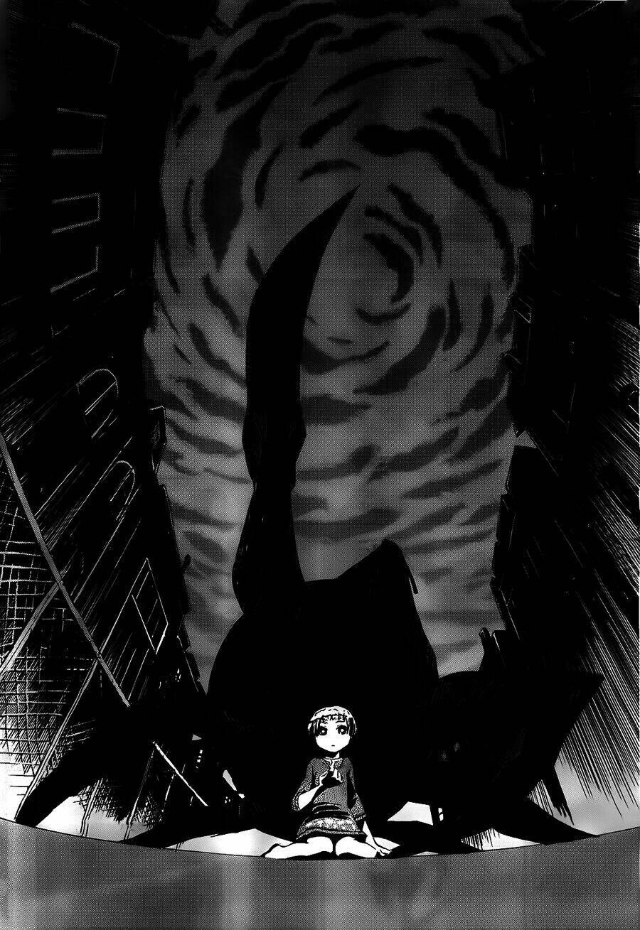 Black Rock Shooter - Innocent Soul Chương 1 - Truyentranhaz.net