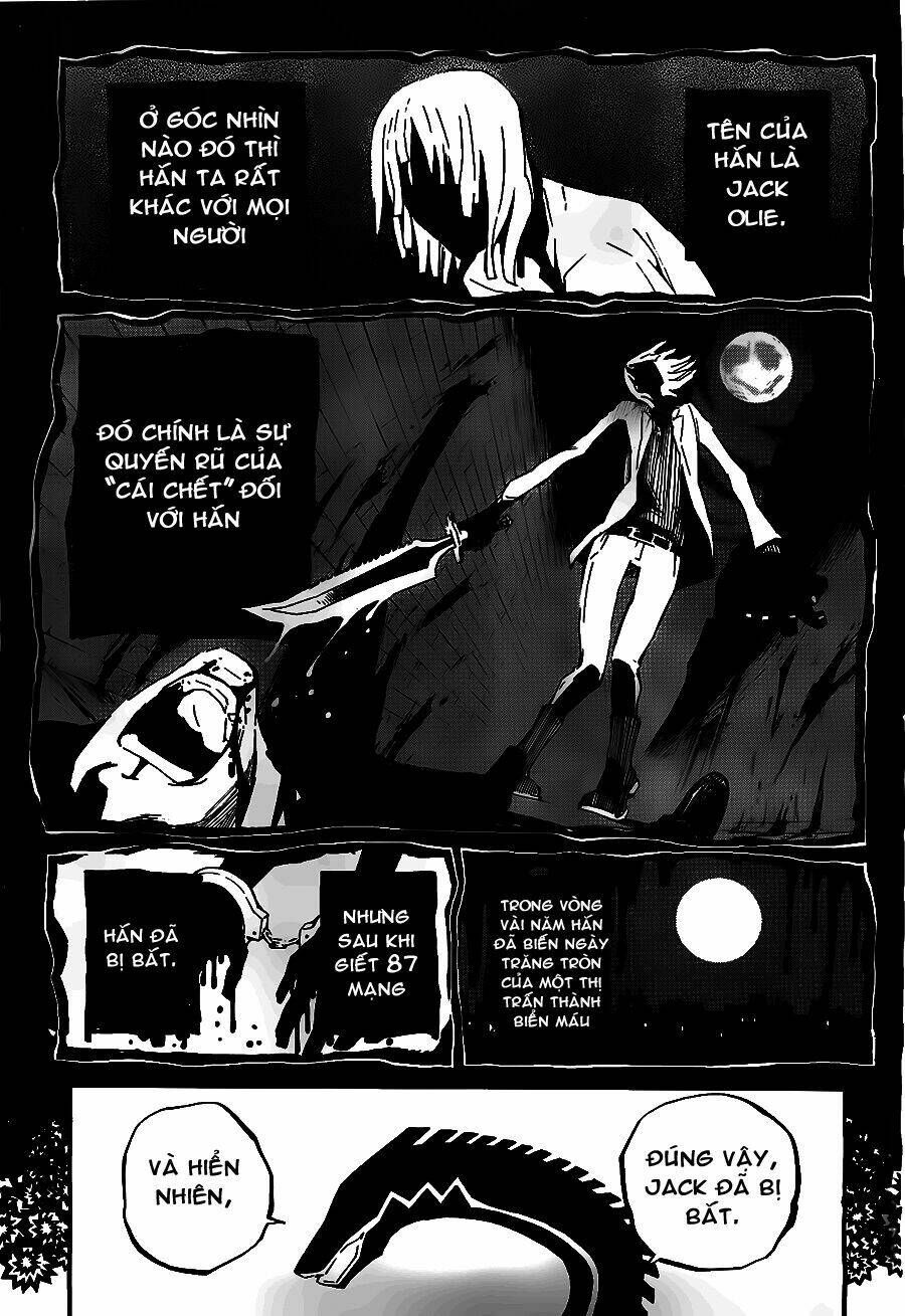 Black Rock Shooter - Innocent Soul Chương 1 - Truyentranhaz.net