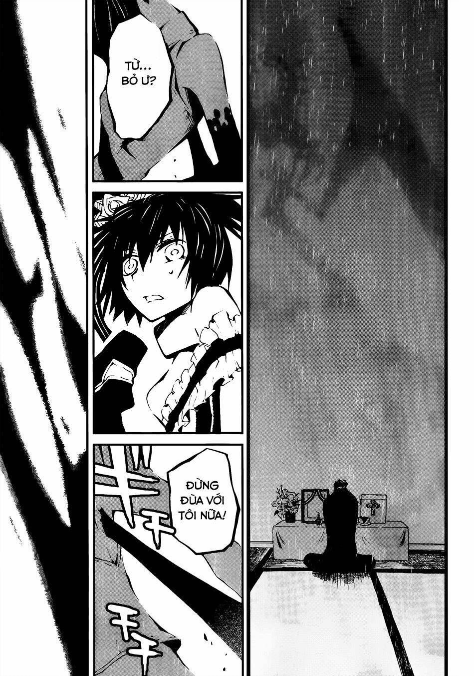 Black Rock Shooter - Innocent Soul Chương 10 - Truyentranhaz.net