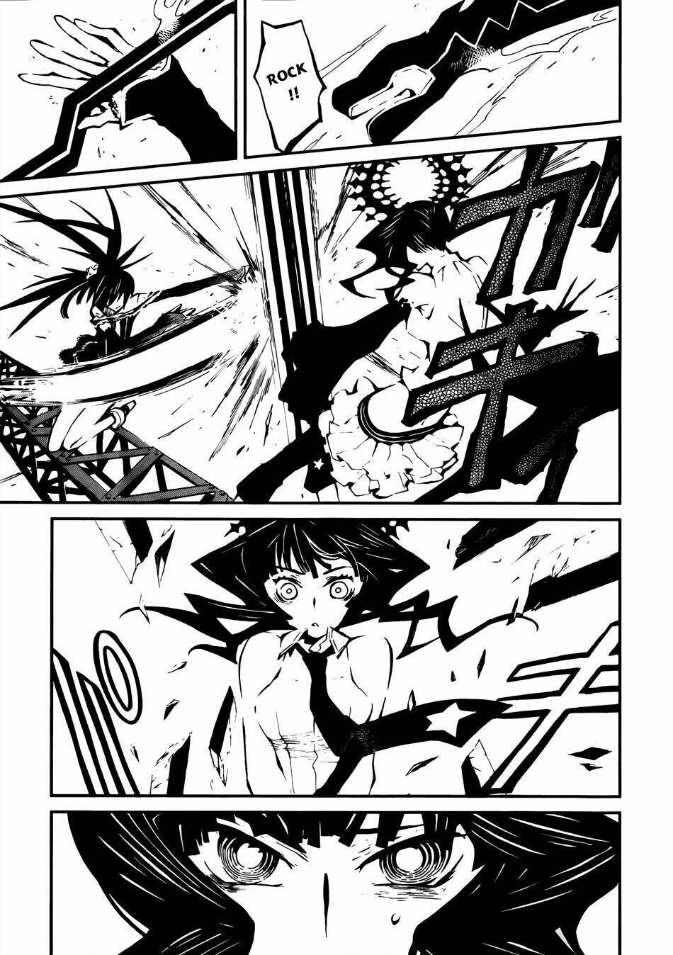 Black Rock Shooter - Innocent Soul Chương 10 - Truyentranhaz.net