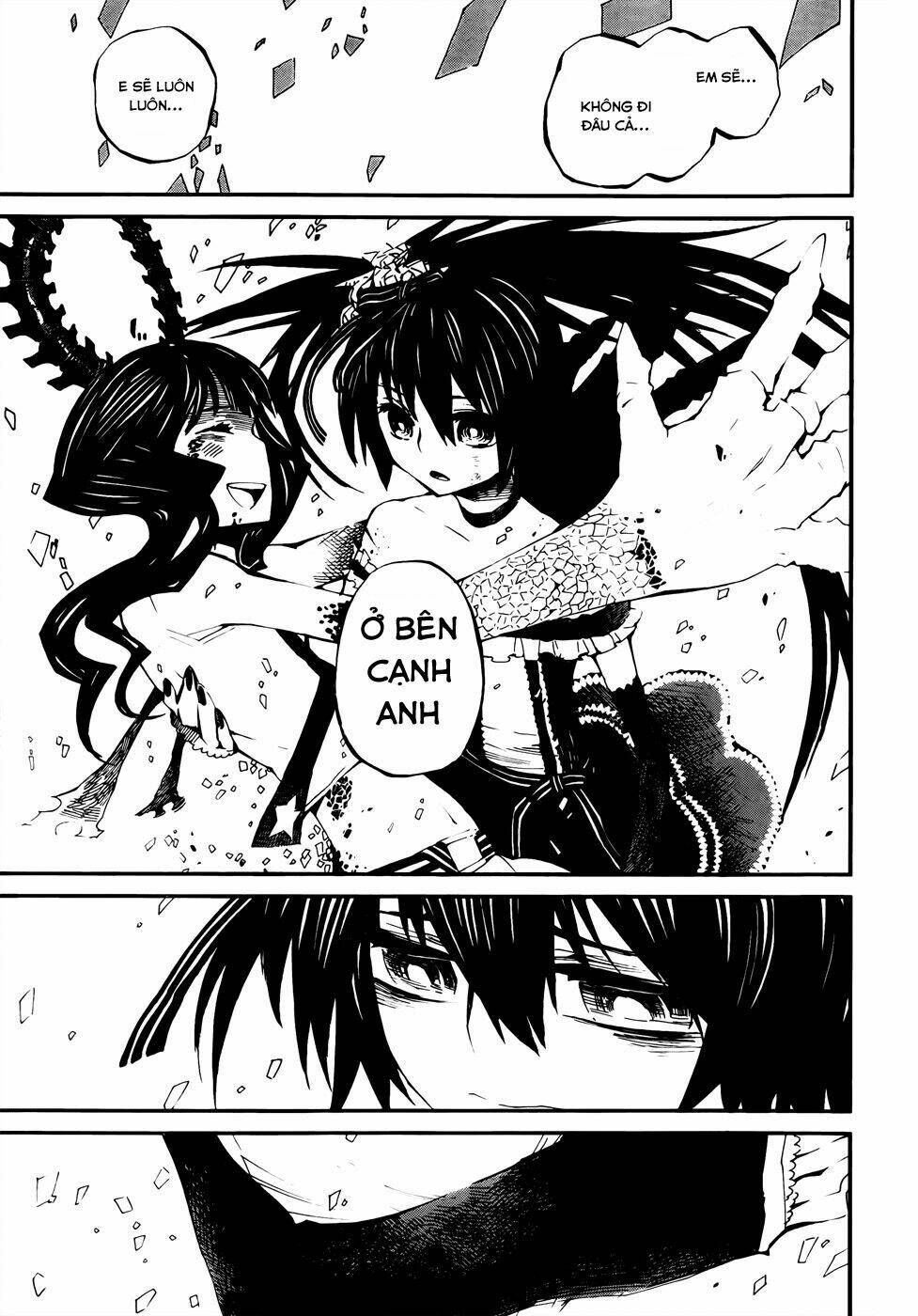 Black Rock Shooter - Innocent Soul Chương 11 - Truyentranhaz.net