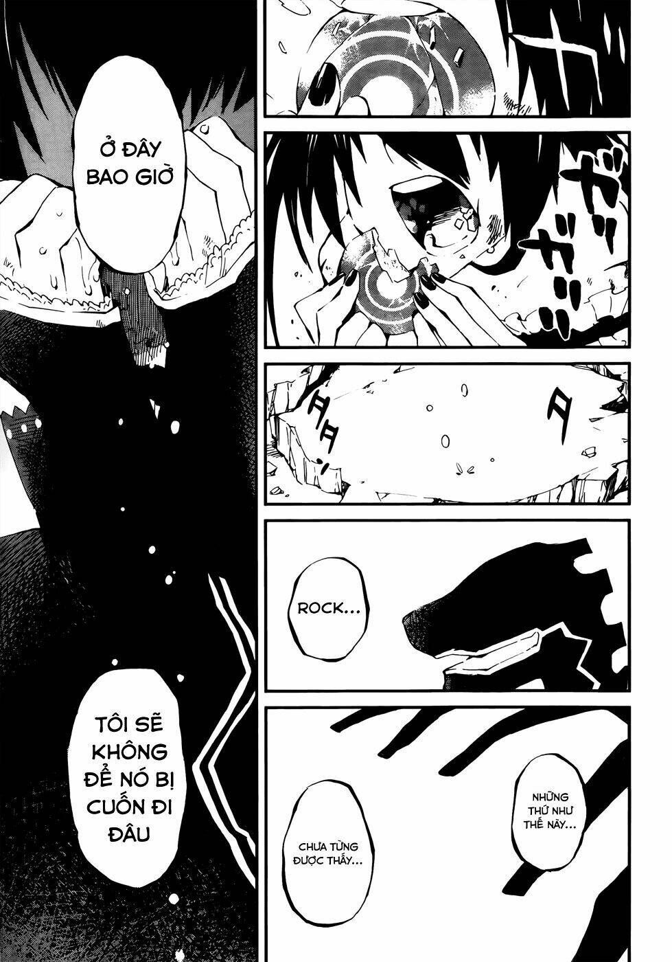 Black Rock Shooter - Innocent Soul Chương 11 - Truyentranhaz.net