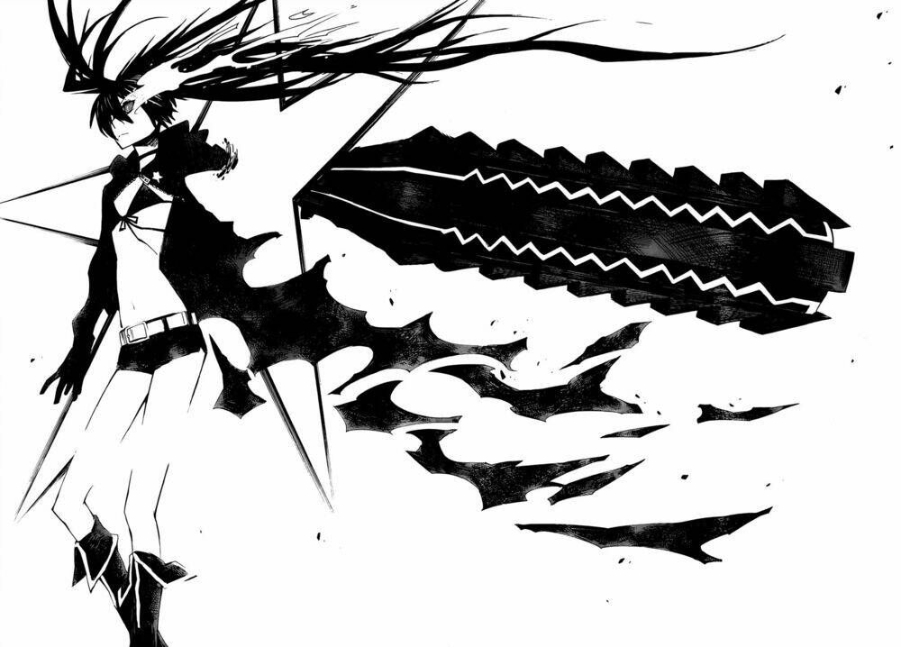 Black Rock Shooter - Innocent Soul Chương 11 - Truyentranhaz.net