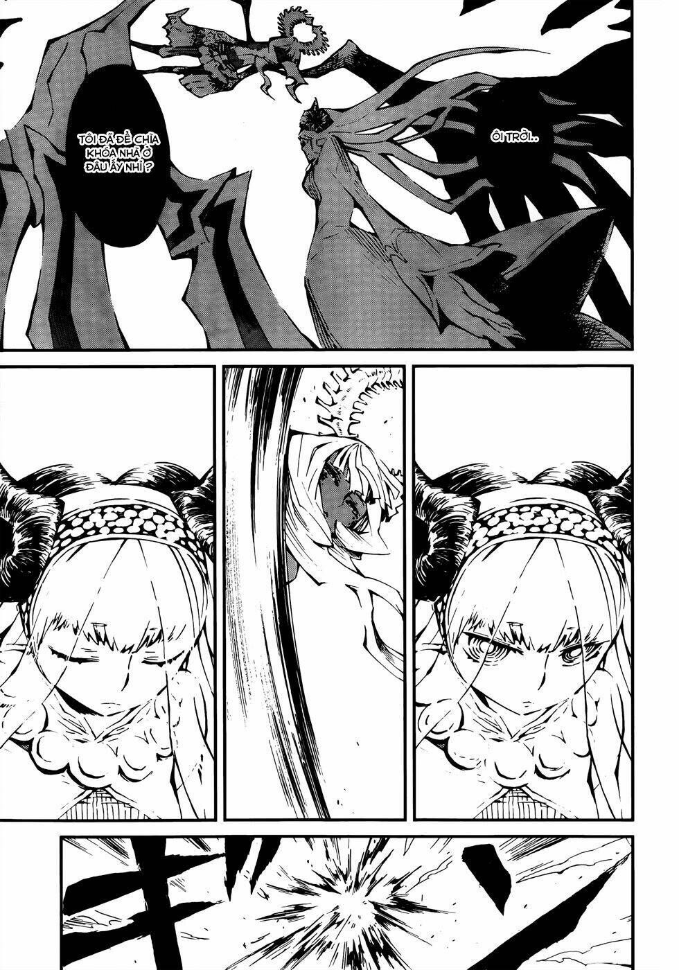 Black Rock Shooter - Innocent Soul Chương 11 - Truyentranhaz.net
