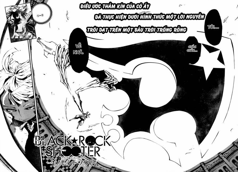 Black Rock Shooter - Innocent Soul Chương 11 - Truyentranhaz.net
