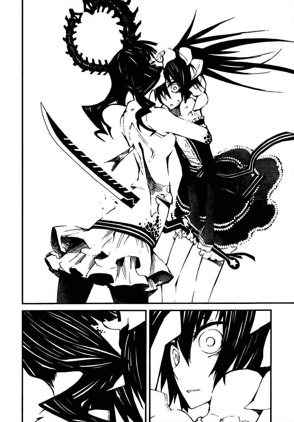 Black Rock Shooter - Innocent Soul Chương 11 - Truyentranhaz.net