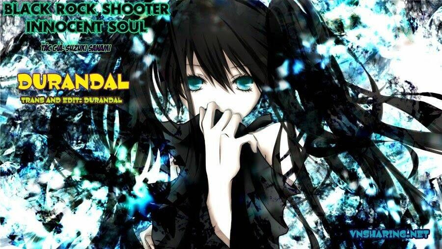 Black Rock Shooter - Innocent Soul Chương 12 - Truyentranhaz.net
