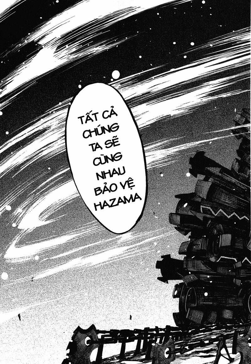 Black Rock Shooter - Innocent Soul Chương 12 - Truyentranhaz.net