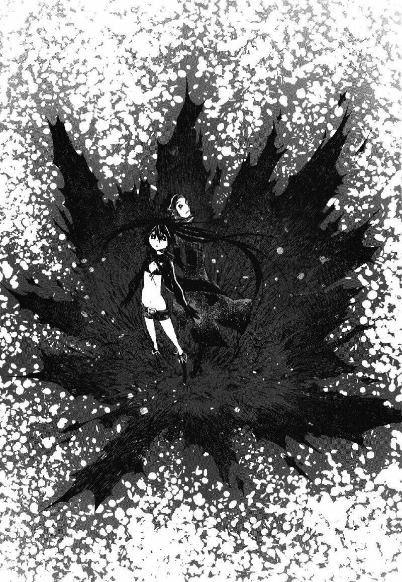 Black Rock Shooter - Innocent Soul Chương 12 - Truyentranhaz.net