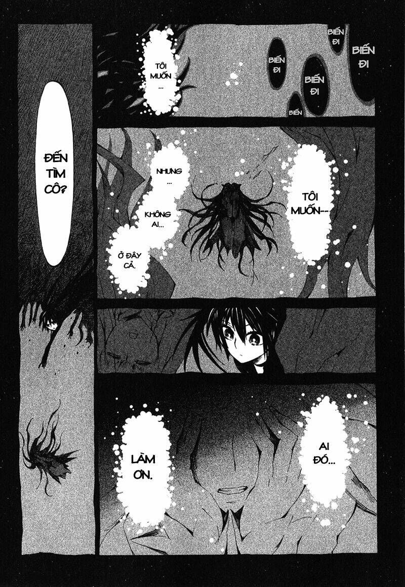 Black Rock Shooter - Innocent Soul Chương 12 - Truyentranhaz.net