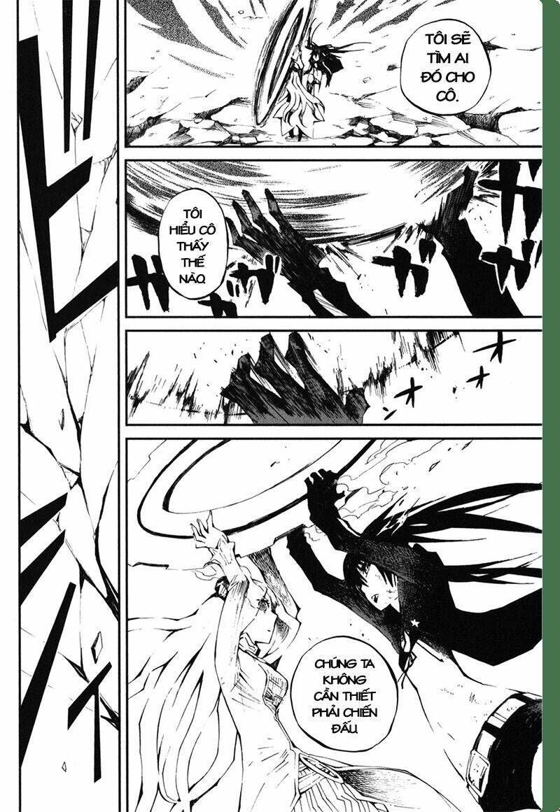 Black Rock Shooter - Innocent Soul Chương 12 - Truyentranhaz.net