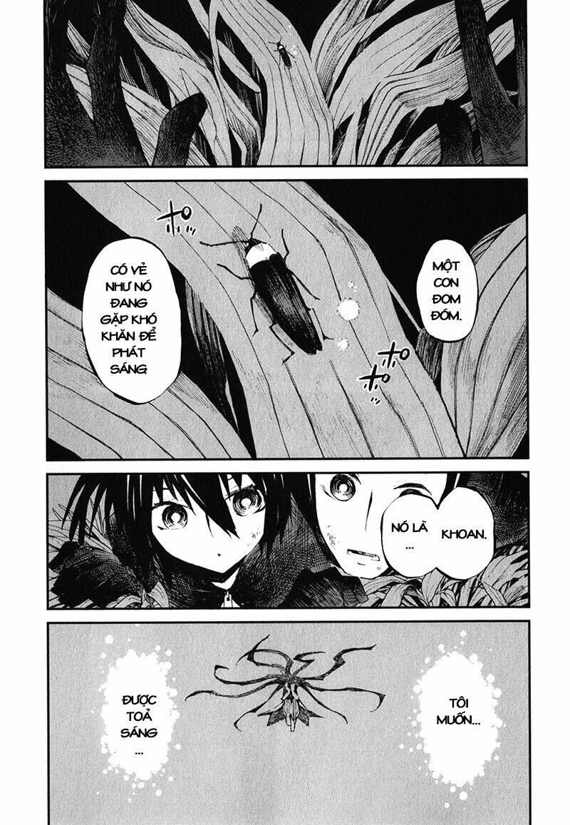 Black Rock Shooter - Innocent Soul Chương 12 - Truyentranhaz.net