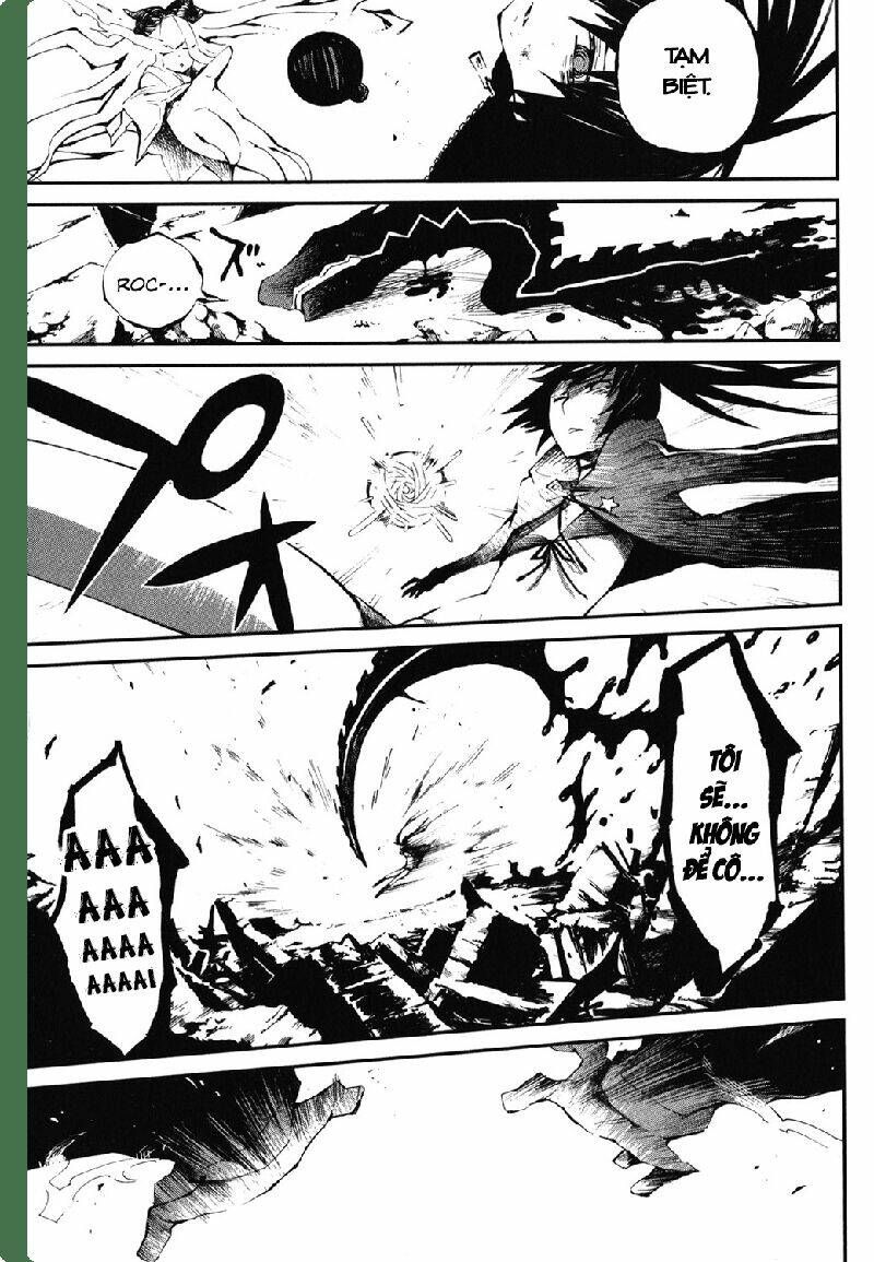 Black Rock Shooter - Innocent Soul Chương 12 - Truyentranhaz.net