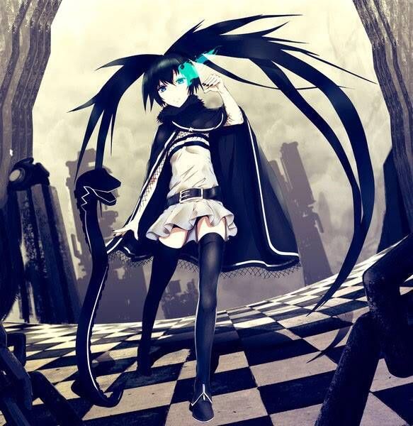 Black Rock Shooter - Innocent Soul Chương 12 - Truyentranhaz.net