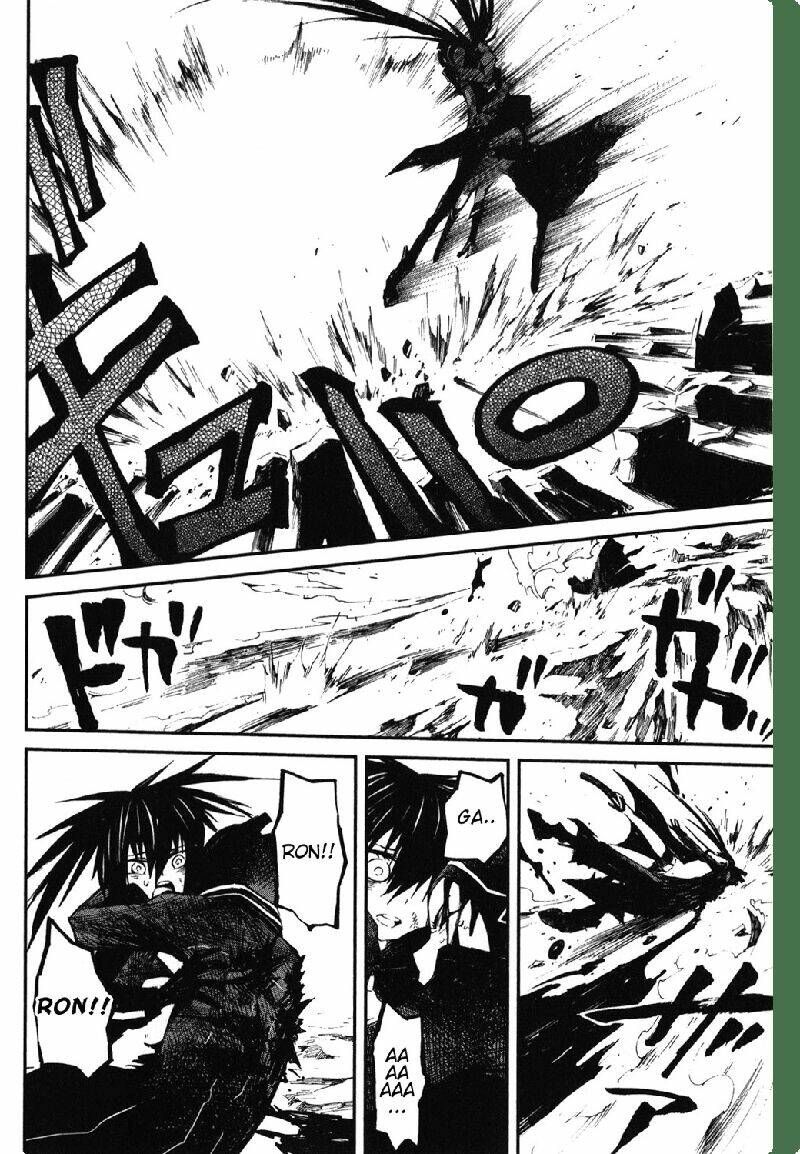 Black Rock Shooter - Innocent Soul Chương 12 - Truyentranhaz.net