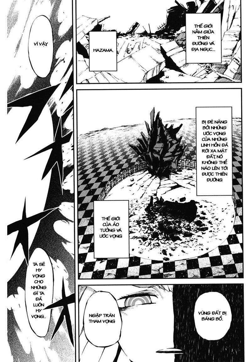 Black Rock Shooter - Innocent Soul Chương 12 - Truyentranhaz.net