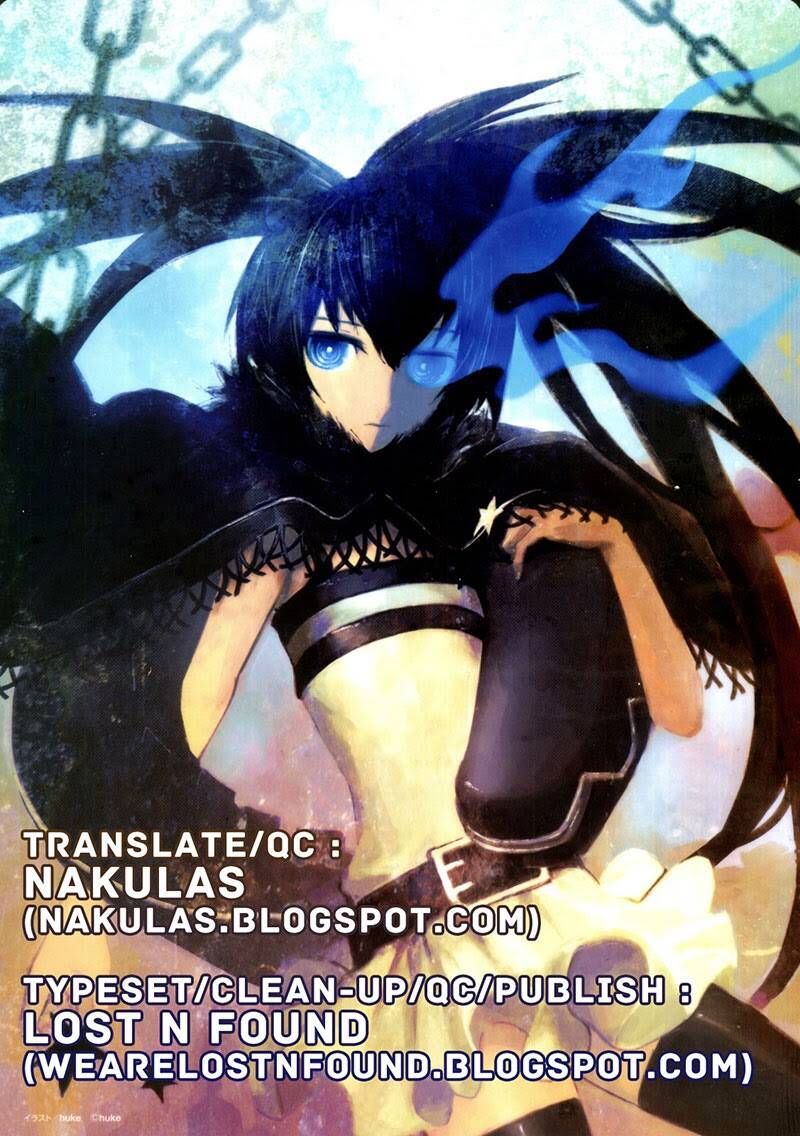 Black Rock Shooter - Innocent Soul Chương 12 - Truyentranhaz.net