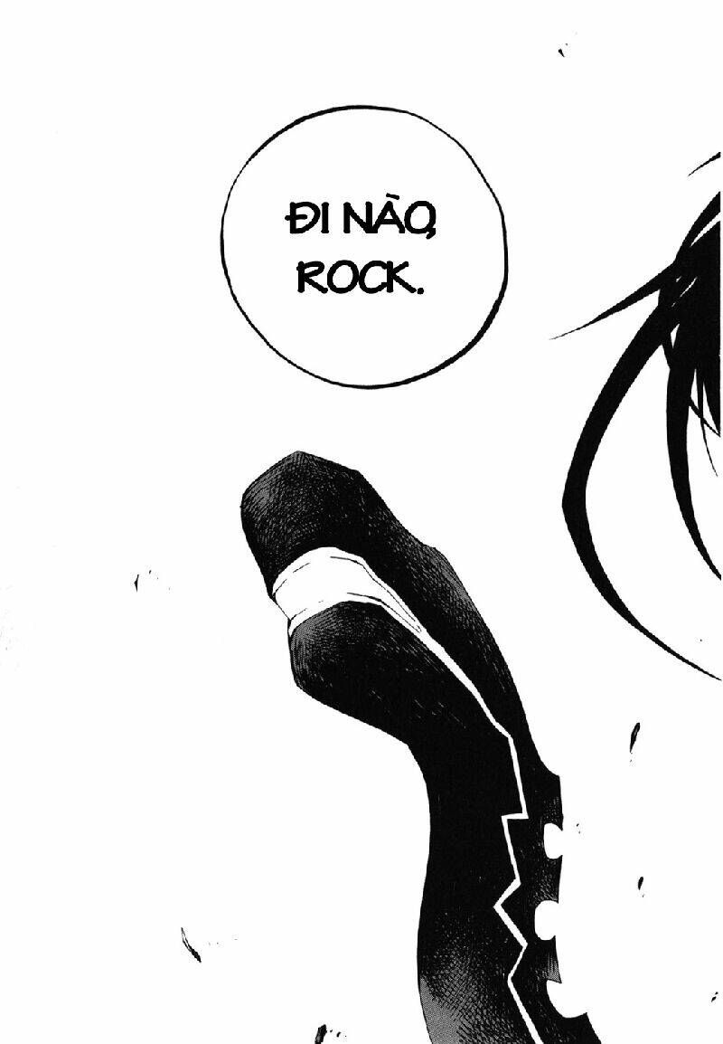 Black Rock Shooter - Innocent Soul Chương 12 - Truyentranhaz.net