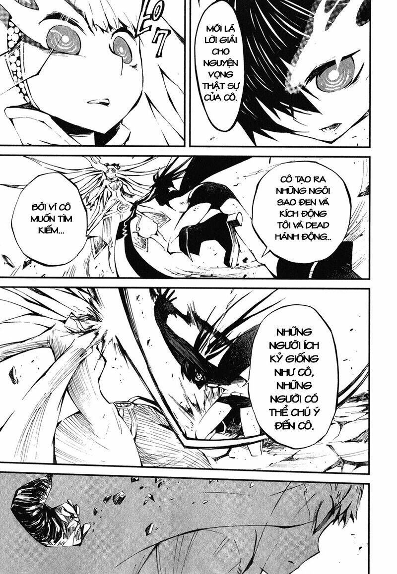 Black Rock Shooter - Innocent Soul Chương 12 - Truyentranhaz.net