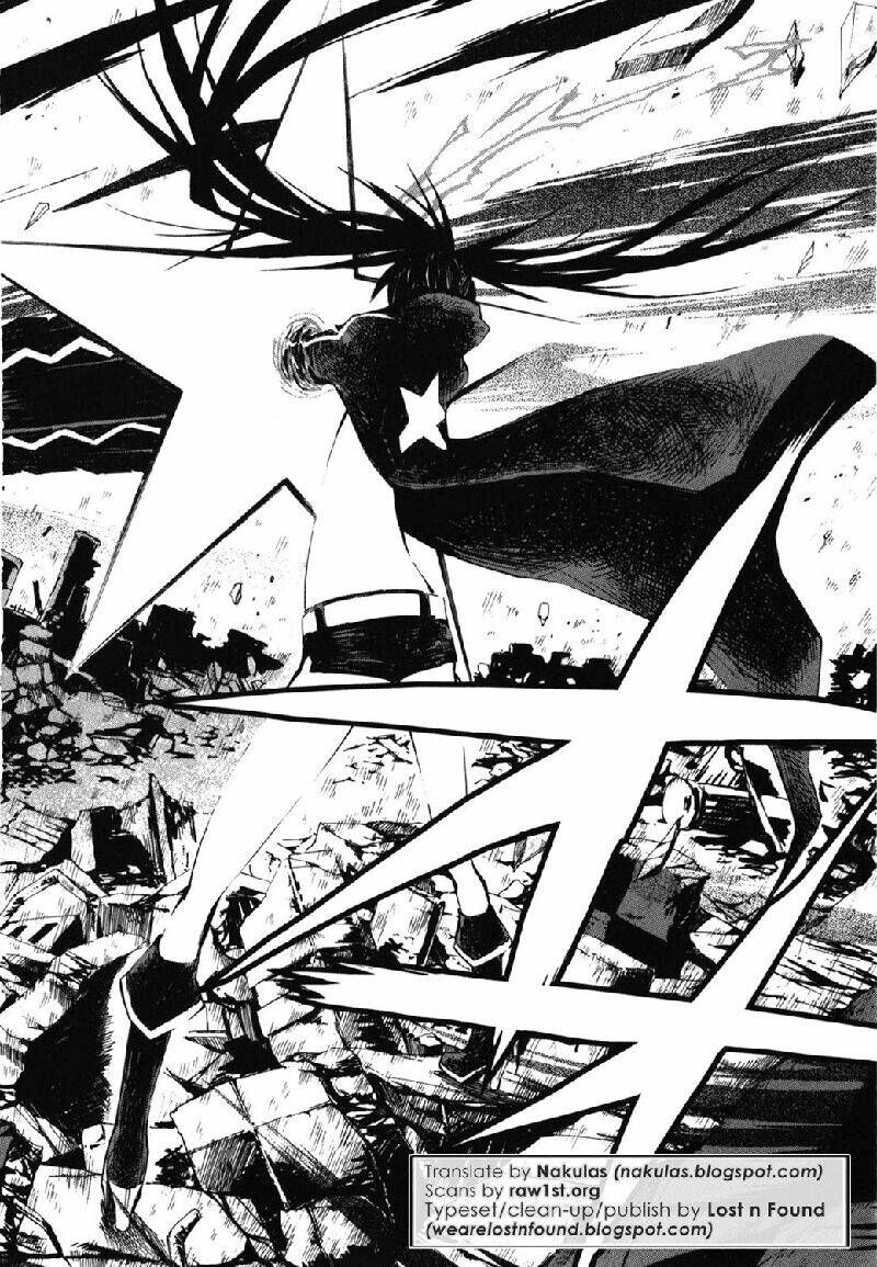 Black Rock Shooter - Innocent Soul Chương 12 - Truyentranhaz.net