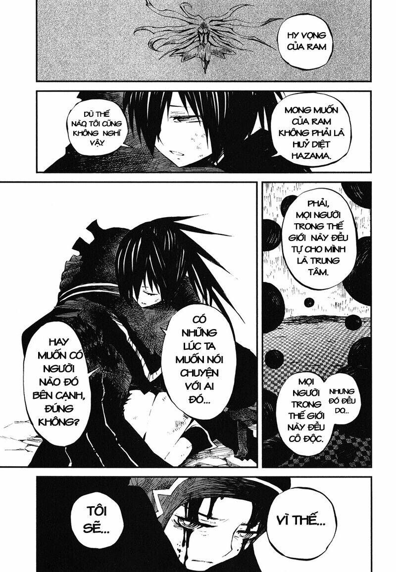 Black Rock Shooter - Innocent Soul Chương 12 - Truyentranhaz.net