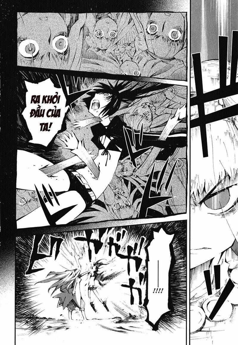Black Rock Shooter - Innocent Soul Chương 12 - Truyentranhaz.net