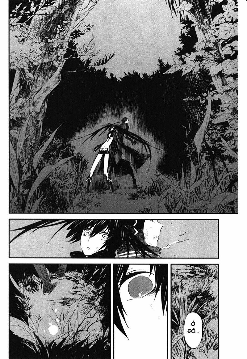 Black Rock Shooter - Innocent Soul Chương 12 - Truyentranhaz.net