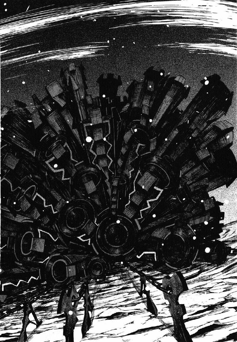 Black Rock Shooter - Innocent Soul Chương 12 - Truyentranhaz.net