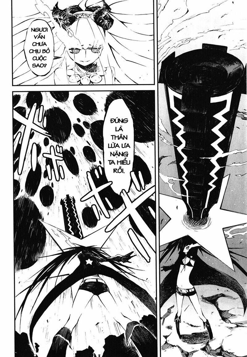 Black Rock Shooter - Innocent Soul Chương 12 - Truyentranhaz.net