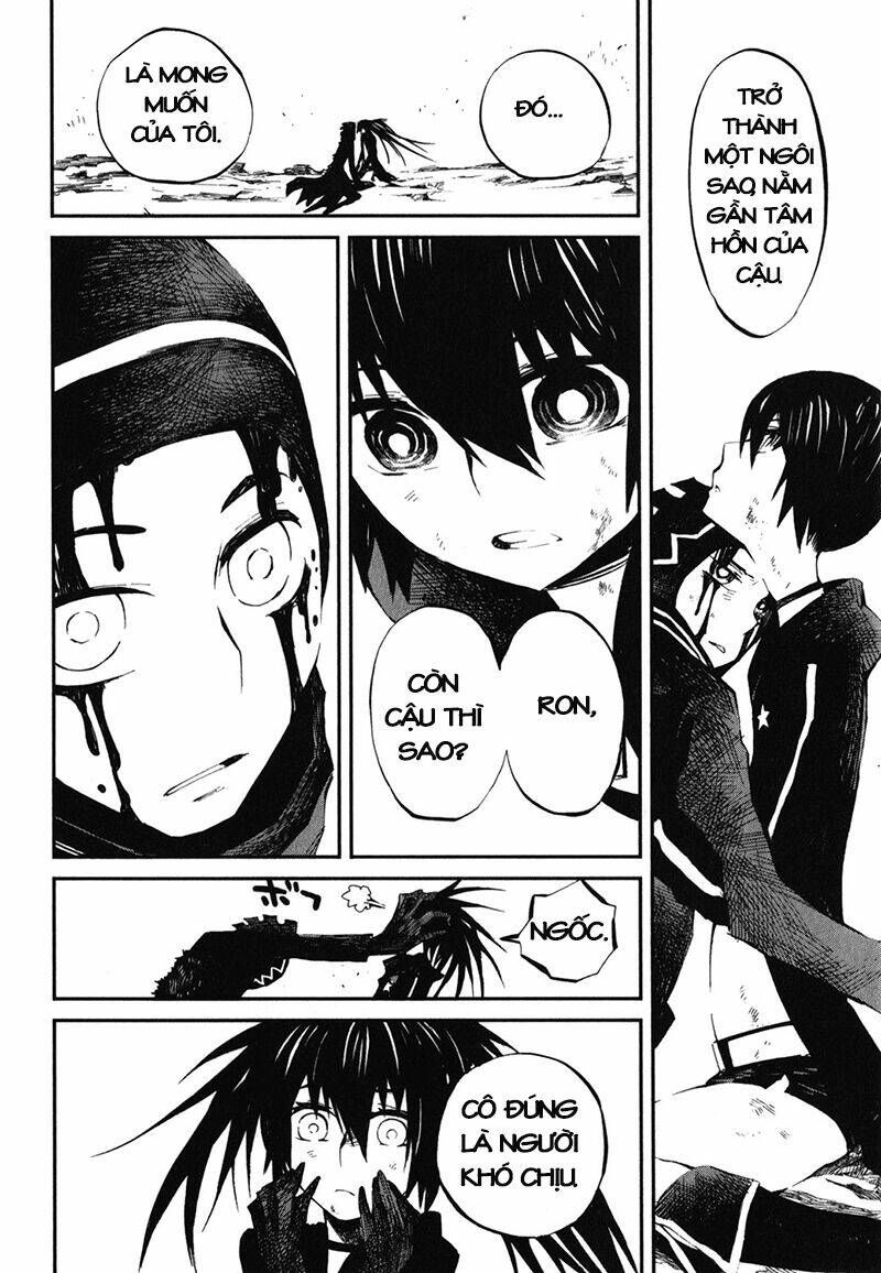 Black Rock Shooter - Innocent Soul Chương 12 - Truyentranhaz.net