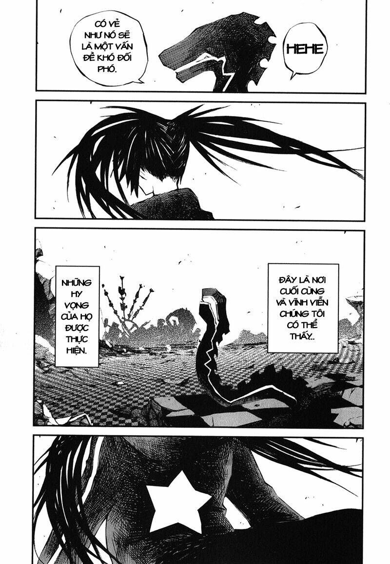 Black Rock Shooter - Innocent Soul Chương 12 - Truyentranhaz.net