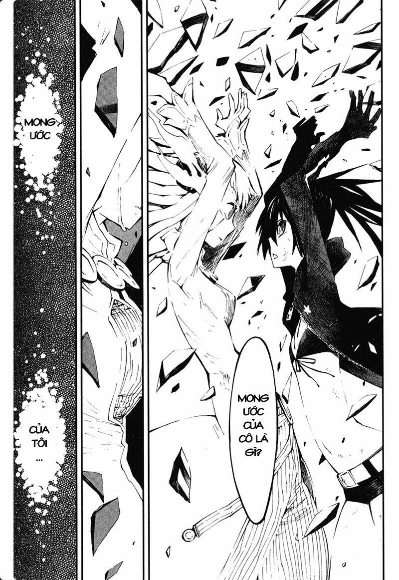 Black Rock Shooter - Innocent Soul Chương 12 - Truyentranhaz.net