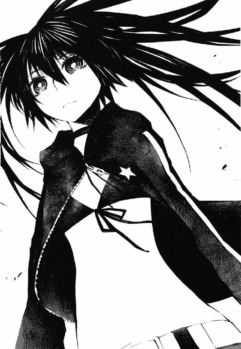 Black Rock Shooter - Innocent Soul Chương 12 - Truyentranhaz.net