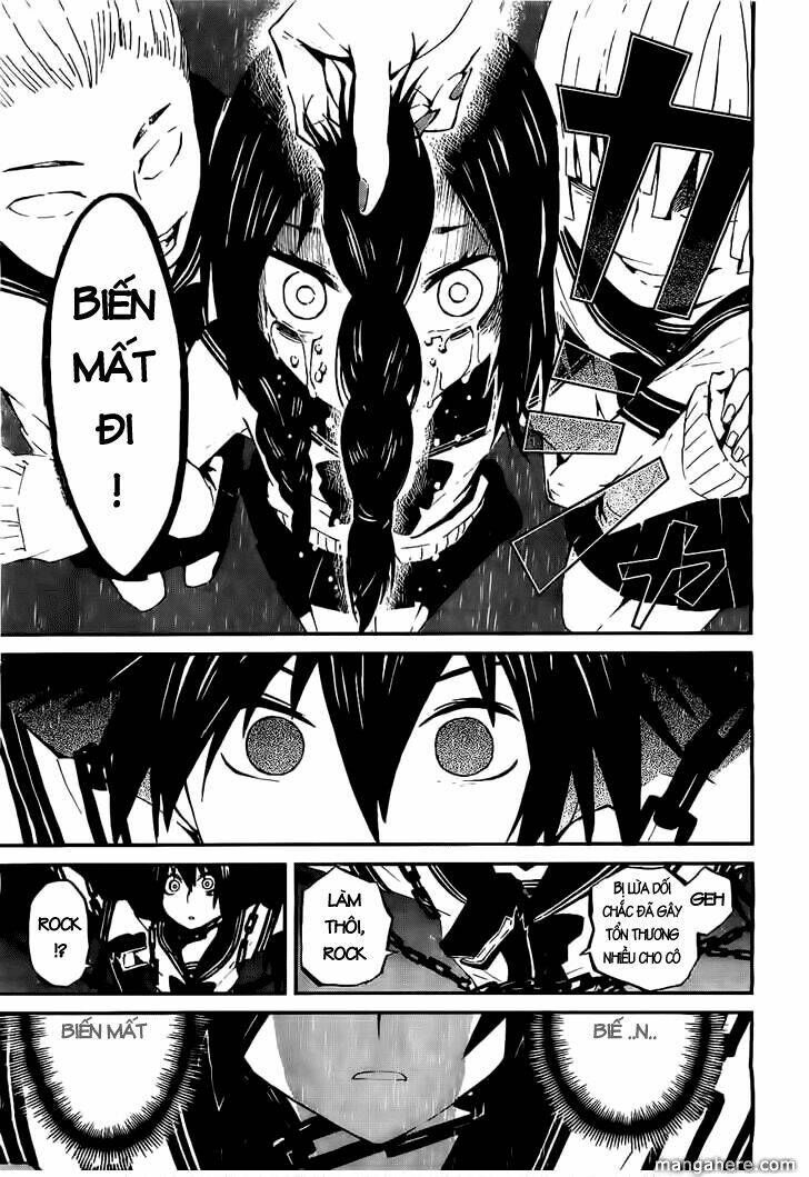 Black Rock Shooter - Innocent Soul Chương 2 - Truyentranhaz.net