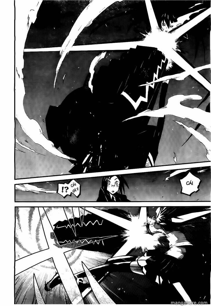 Black Rock Shooter - Innocent Soul Chương 2 - Truyentranhaz.net