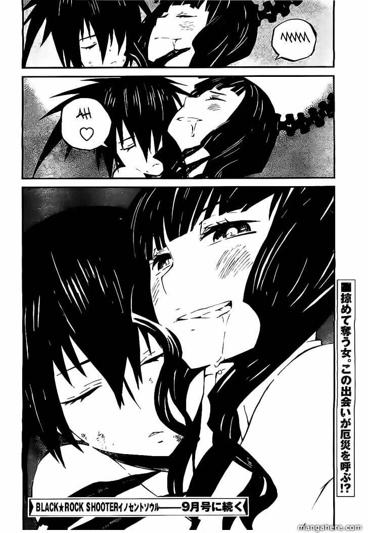 Black Rock Shooter - Innocent Soul Chương 2 - Truyentranhaz.net