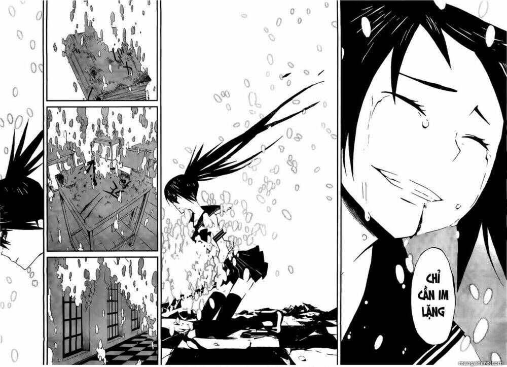 Black Rock Shooter - Innocent Soul Chương 2 - Truyentranhaz.net
