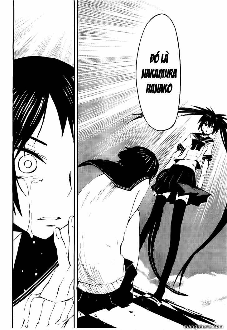 Black Rock Shooter - Innocent Soul Chương 2 - Truyentranhaz.net