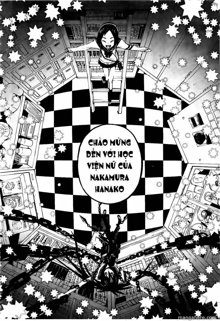 Black Rock Shooter - Innocent Soul Chương 2 - Truyentranhaz.net