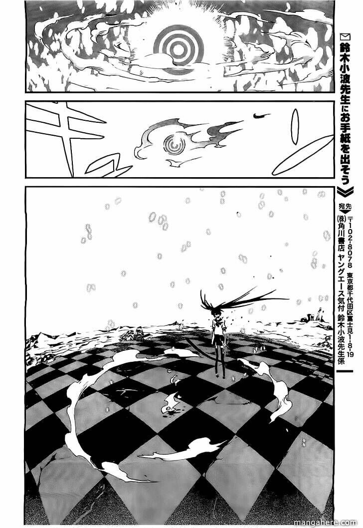 Black Rock Shooter - Innocent Soul Chương 2 - Truyentranhaz.net