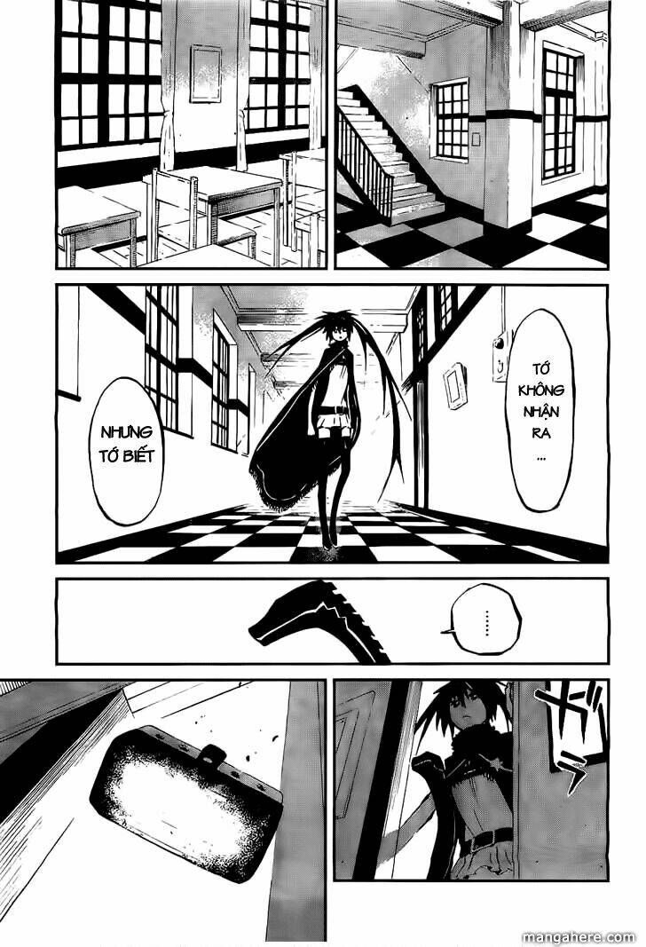 Black Rock Shooter - Innocent Soul Chương 2 - Truyentranhaz.net
