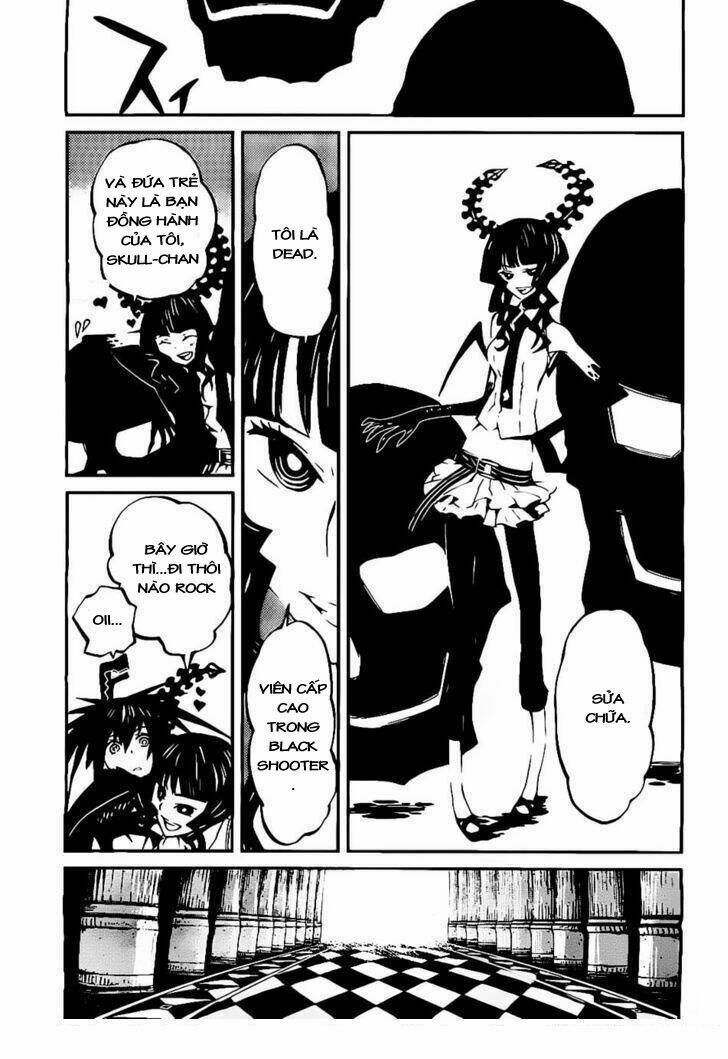 Black Rock Shooter - Innocent Soul Chương 3 - Truyentranhaz.net