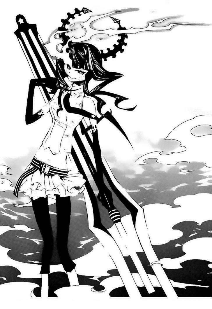 Black Rock Shooter - Innocent Soul Chương 3 - Truyentranhaz.net