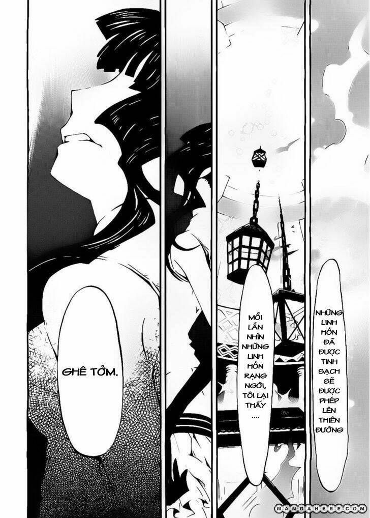 Black Rock Shooter - Innocent Soul Chương 3 - Truyentranhaz.net