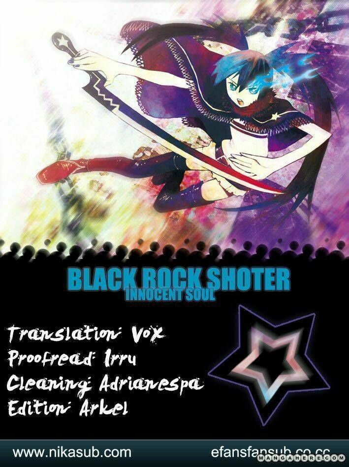 Black Rock Shooter - Innocent Soul Chương 3 - Truyentranhaz.net