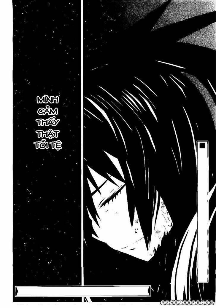 Black Rock Shooter - Innocent Soul Chương 3 - Truyentranhaz.net