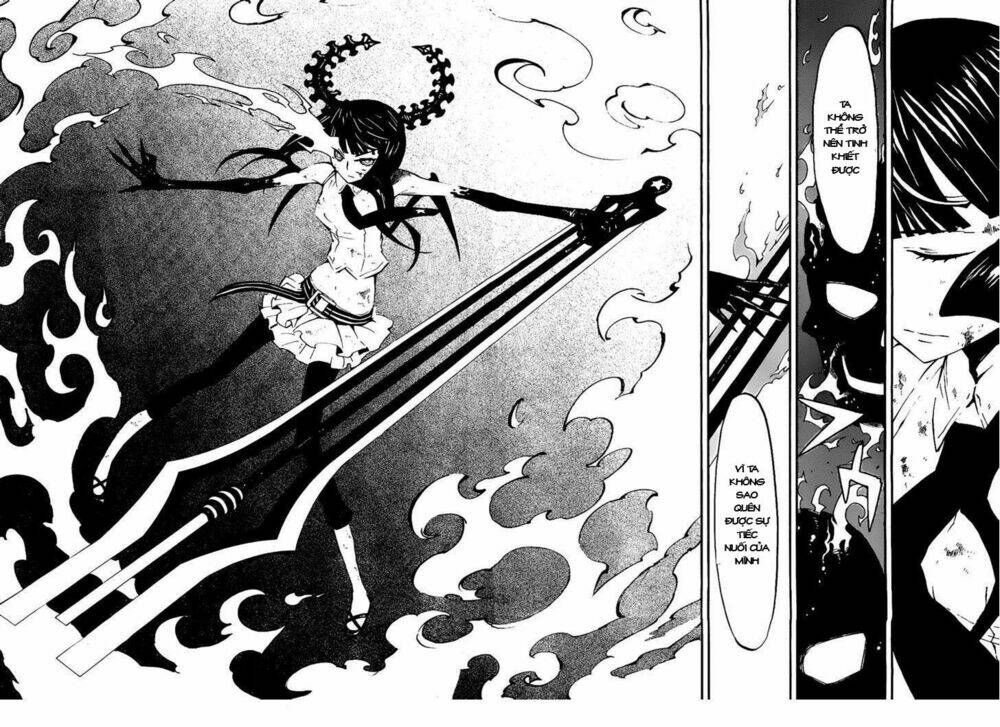 Black Rock Shooter - Innocent Soul Chương 3 - Truyentranhaz.net