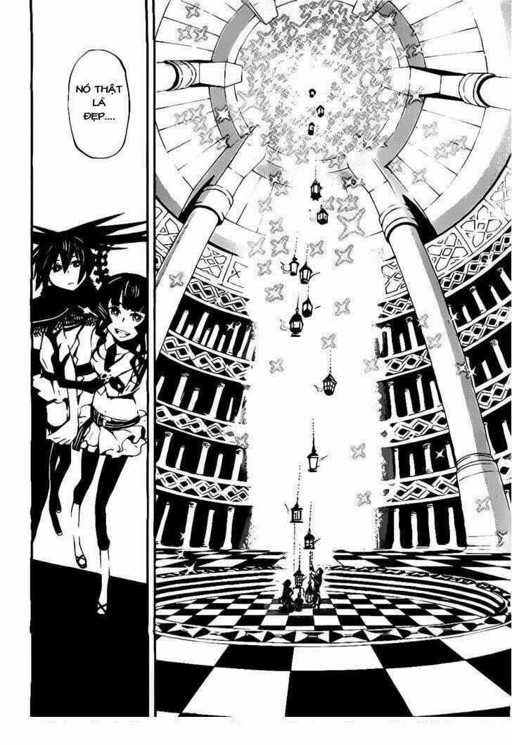 Black Rock Shooter - Innocent Soul Chương 3 - Truyentranhaz.net