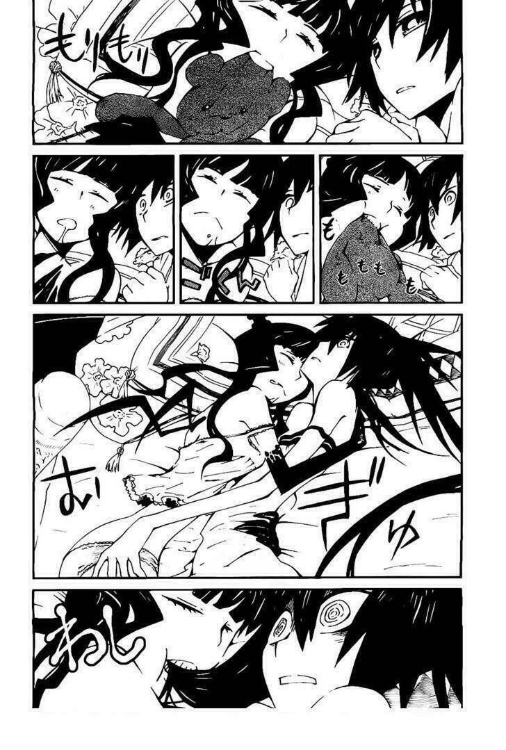 Black Rock Shooter - Innocent Soul Chương 3 - Truyentranhaz.net